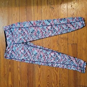 Lilly pulitzer medium luxletic leggings